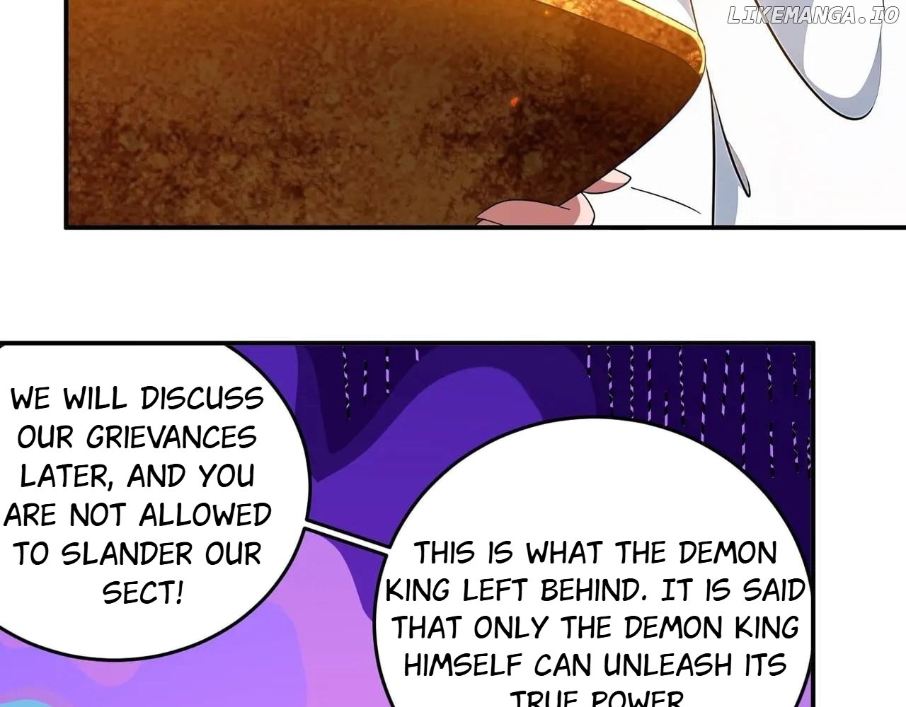 My Furry Harem Is After Me Chapter 334 - page 3